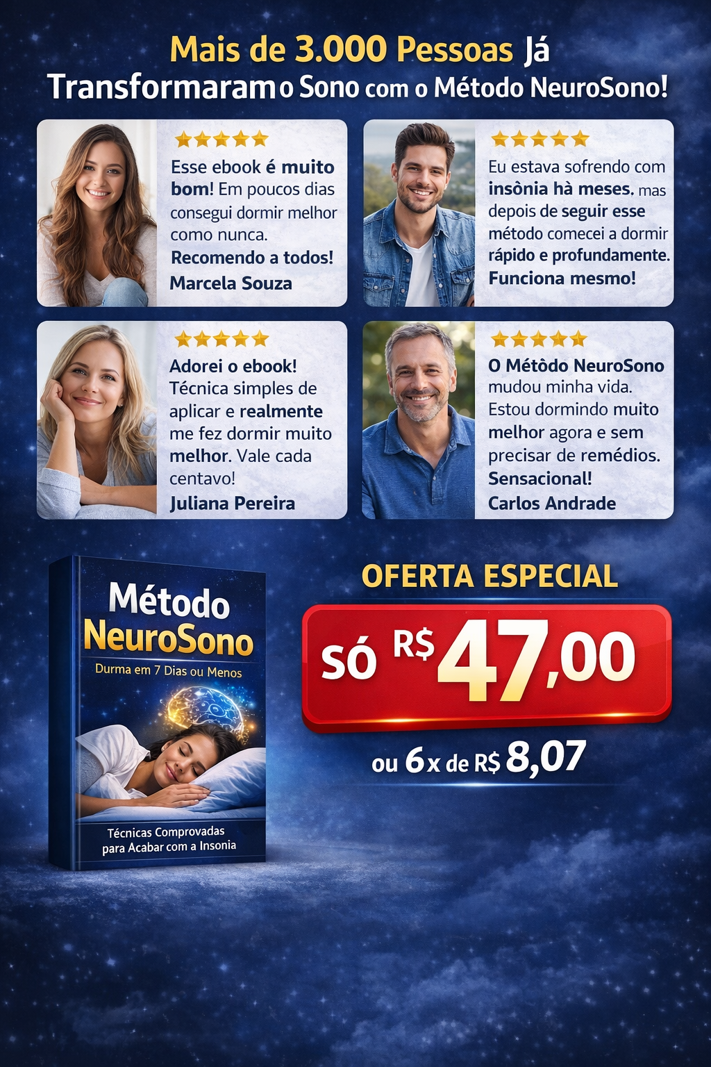 preço
